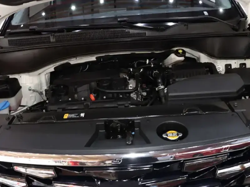 2022 Hyundai Custo с пробегом 34 000 км