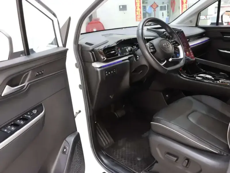 2022 Hyundai Custo с пробегом 34 000 км