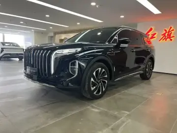 2024 Hongqi HS7 с пробегом 31 500 км