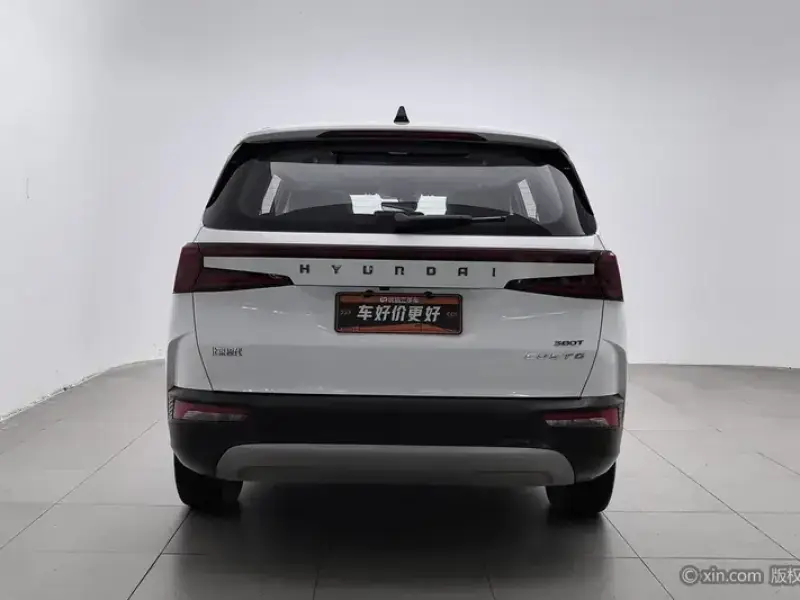 2021 Hyundai Custo с пробегом 78 600 км