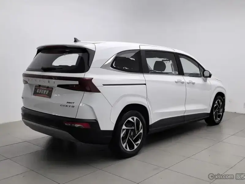 2021 Hyundai Custo с пробегом 78 600 км