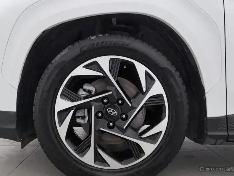 2021 Hyundai Custo с пробегом 78 600 км