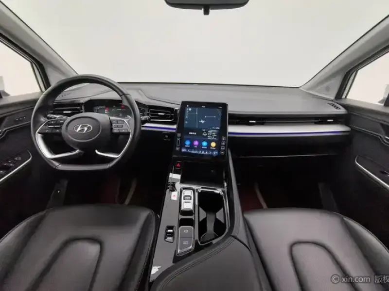 2021 Hyundai Custo с пробегом 78 600 км