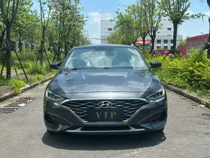 2019 Hyundai Lafesta с пробегом 128 000 км