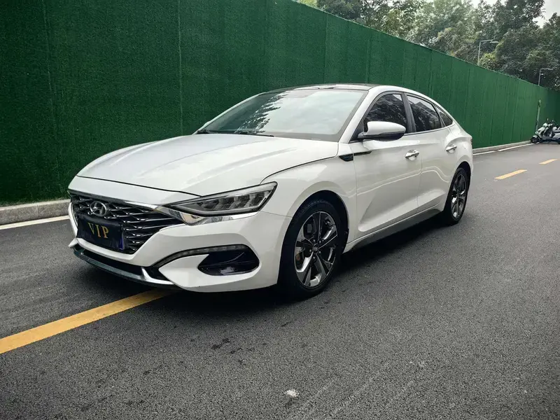 2019 Hyundai Lafesta с пробегом 71 000 км