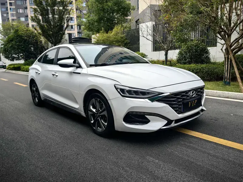 2019 Hyundai Lafesta с пробегом 71 000 км