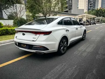 2019 Hyundai Lafesta с пробегом 71 000 км