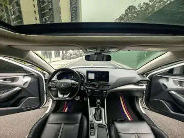 2019 Hyundai Lafesta с пробегом 71 000 км