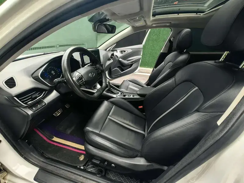 2019 Hyundai Lafesta с пробегом 71 000 км