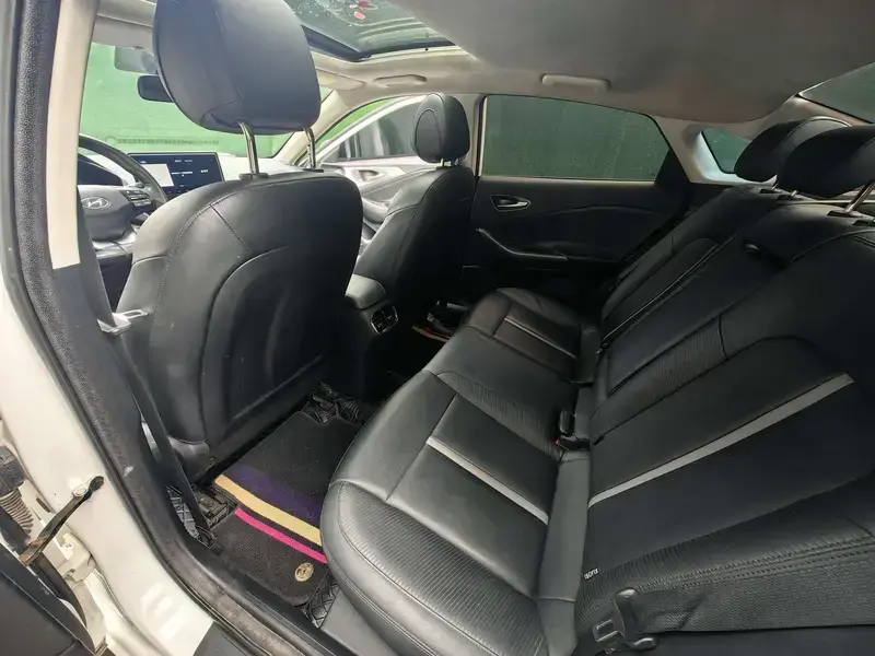 2019 Hyundai Lafesta с пробегом 71 000 км