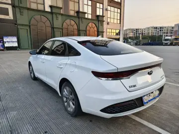 2019 Hyundai Lafesta с пробегом 90 000 км