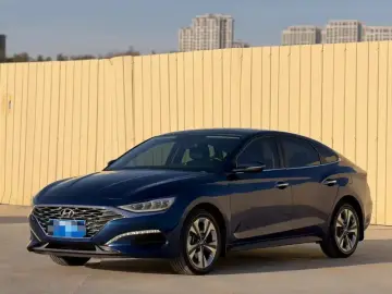Hyundai Lafesta