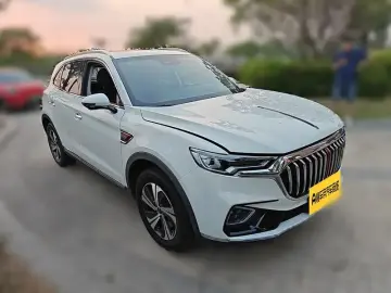 2019 Hongqi HS5 с пробегом 73 000 км