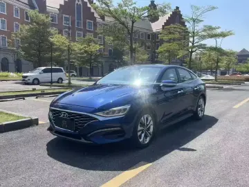 Hyundai Lafesta