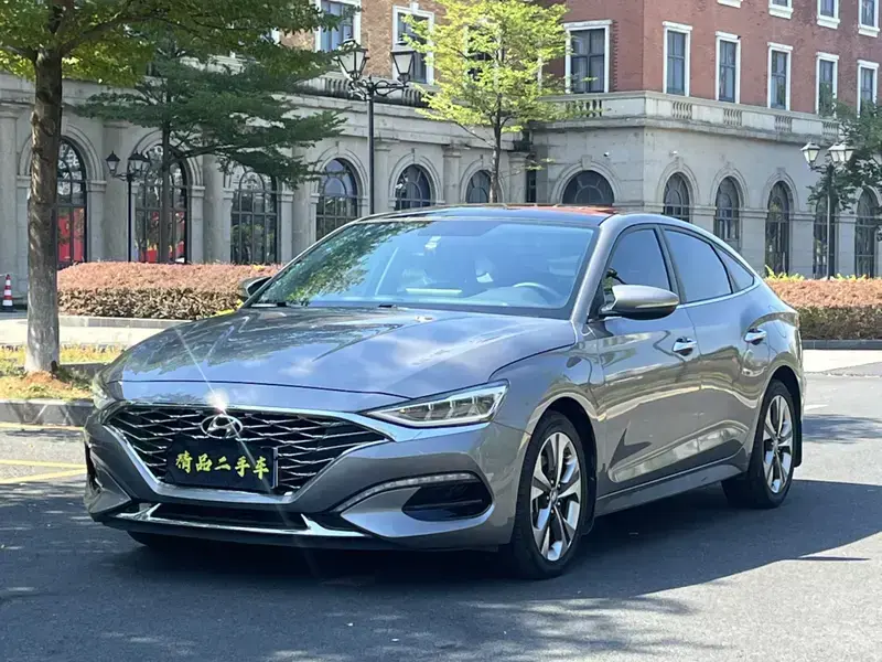 2019 Hyundai Lafesta с пробегом 50 000 км