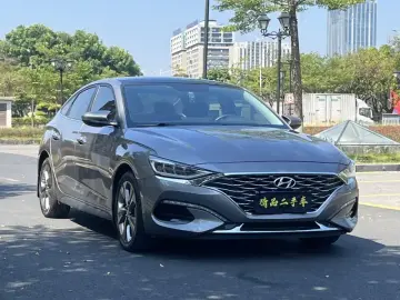 2019 Hyundai Lafesta с пробегом 50 000 км