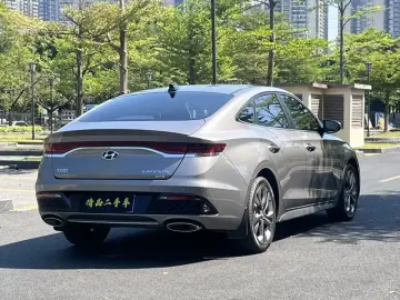 2019 Hyundai Lafesta с пробегом 50 000 км