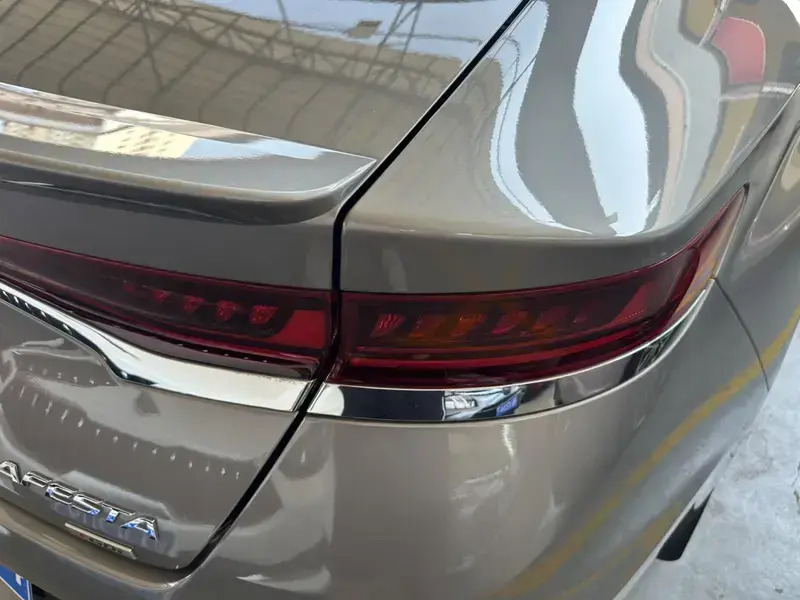 2019 Hyundai Lafesta с пробегом 50 000 км