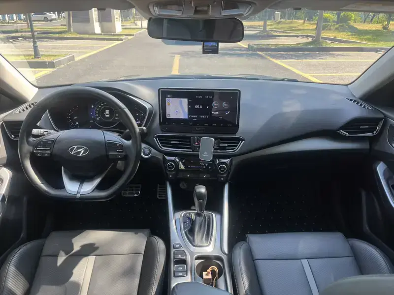 2019 Hyundai Lafesta с пробегом 50 000 км