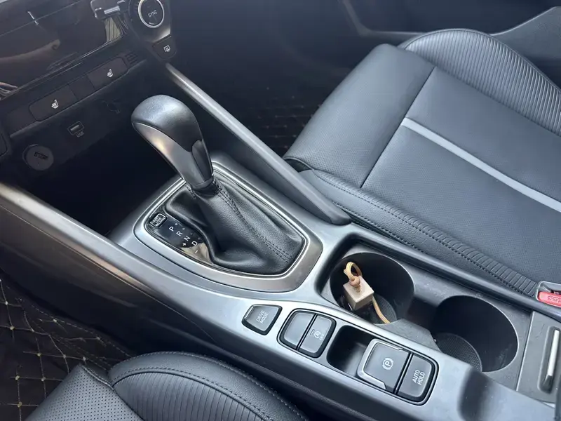 2019 Hyundai Lafesta с пробегом 50 000 км