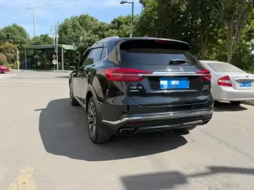 2019 Hongqi HS5 с пробегом 50 000 км