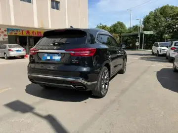 2019 Hongqi HS5 с пробегом 50 000 км