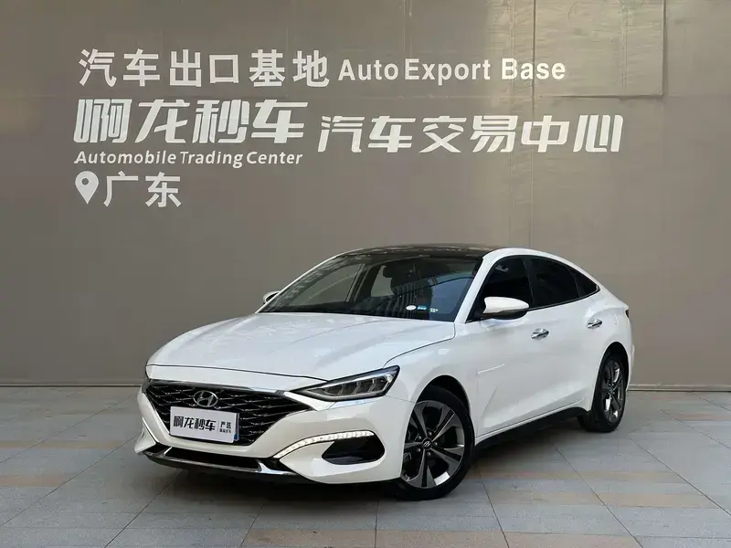 2019 Hyundai Lafesta с пробегом 72 300 км
