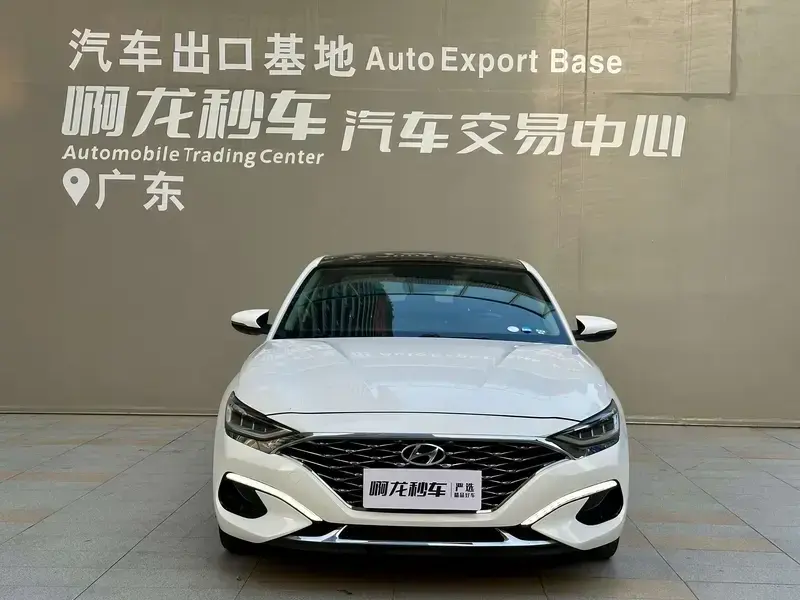 2019 Hyundai Lafesta с пробегом 72 300 км
