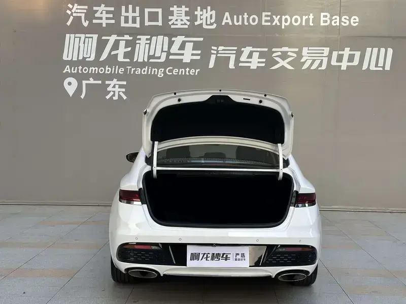 2019 Hyundai Lafesta с пробегом 72 300 км