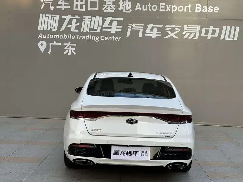 2019 Hyundai Lafesta с пробегом 72 300 км