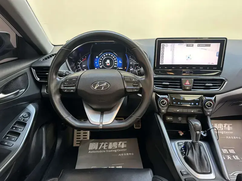 2019 Hyundai Lafesta с пробегом 72 300 км