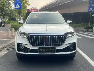 2019 Hongqi HS5 с пробегом 90 000 км