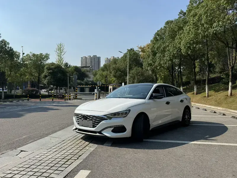 2019 Hyundai Lafesta с пробегом 68 000 км