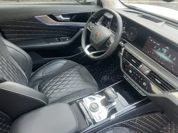 2019 Hongqi HS5 с пробегом 90 000 км