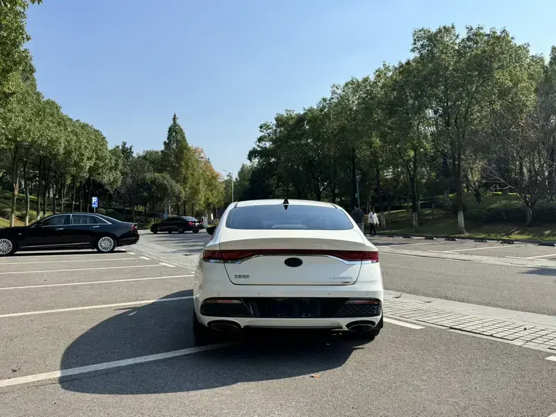 2019 Hyundai Lafesta с пробегом 68 000 км