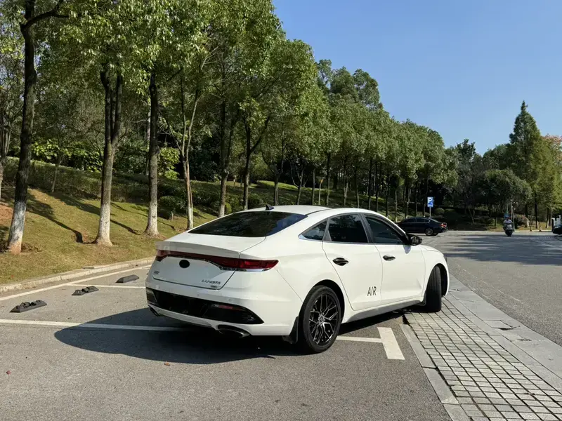 2019 Hyundai Lafesta с пробегом 68 000 км