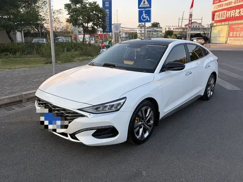 2019 Hyundai Lafesta с пробегом 99 000 км