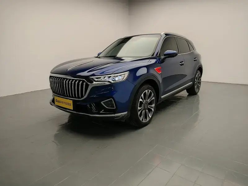2019 Hongqi HS5 с пробегом 70 500 км