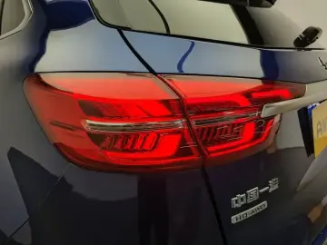 2019 Hongqi HS5 с пробегом 70 500 км