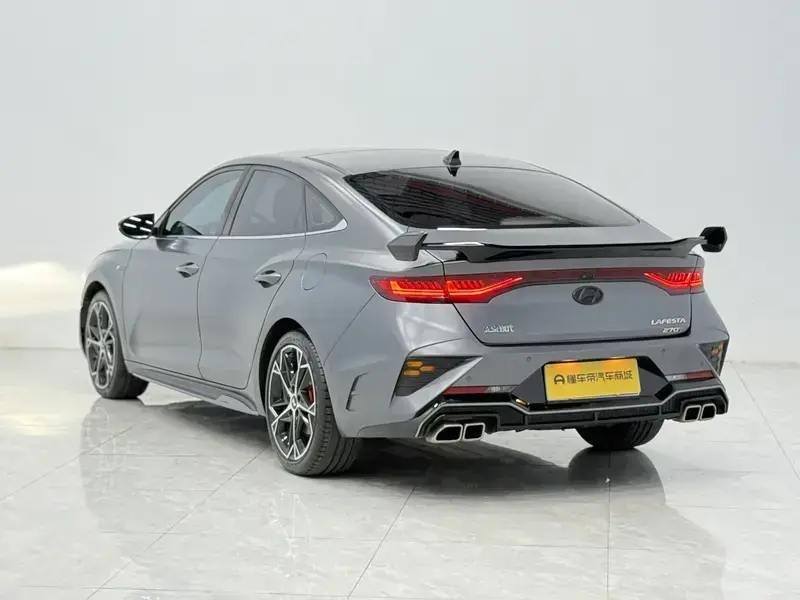 2023 Hyundai Lafesta с пробегом 48 000 км