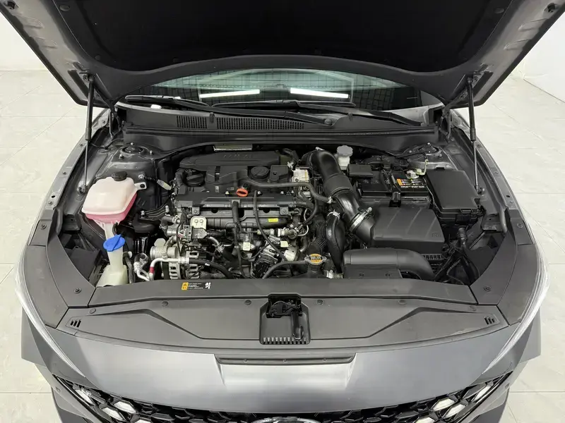 2023 Hyundai Lafesta с пробегом 48 000 км