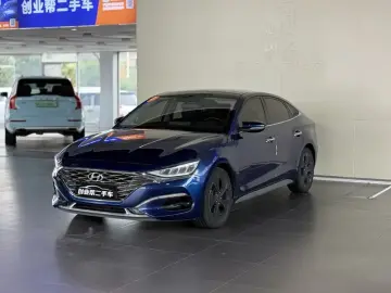Hyundai Lafesta