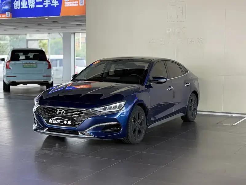 2019 Hyundai Lafesta с пробегом 60 000 км