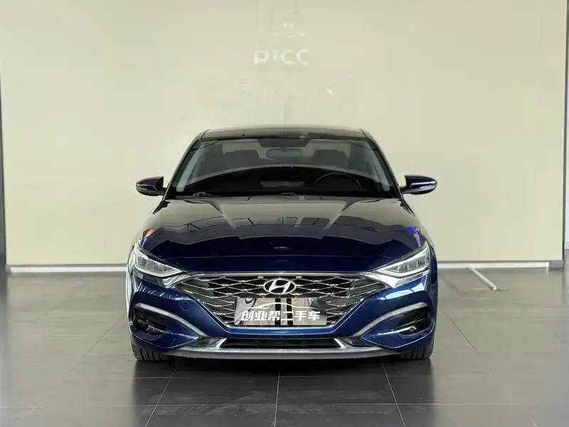 2019 Hyundai Lafesta с пробегом 60 000 км