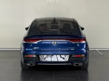 2019 Hyundai Lafesta с пробегом 60 000 км