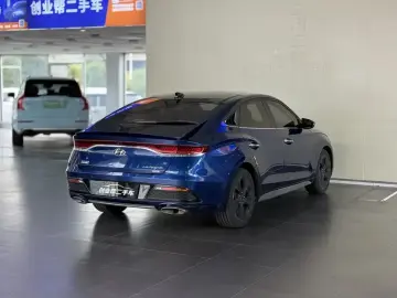 2019 Hyundai Lafesta с пробегом 60 000 км