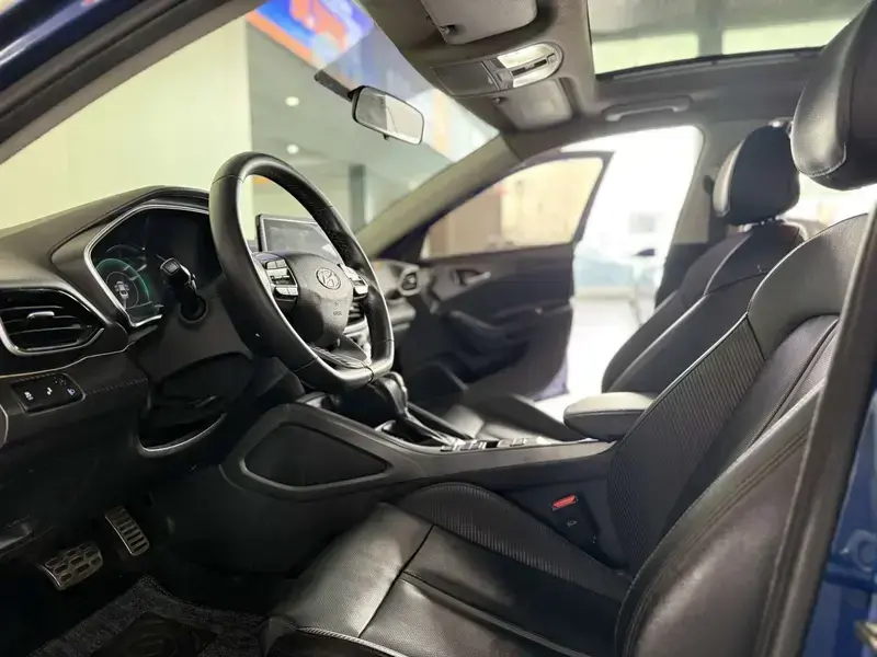 2019 Hyundai Lafesta с пробегом 60 000 км