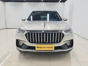 2022 Hongqi HS5 с пробегом 31 100 км
