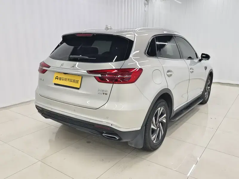 2022 Hongqi HS5 с пробегом 31 100 км