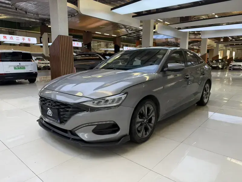 2019 Hyundai Lafesta с пробегом 62 900 км